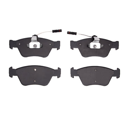 R1 96-04 Mercedes-Benz SLK230 Front Ceramic Brake Pads