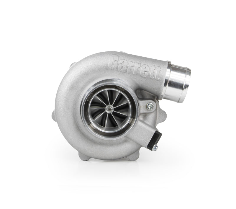 Garrett - G-Series II G25-700 Turbo Reverse Rotation 54MM Comp Ind 0.72A/R V-Band Turbine Inlet V-Band Turbine Outlet