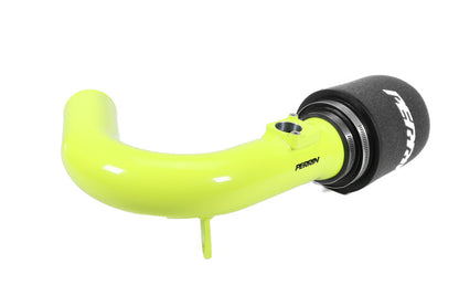 PERRIN 22-26 Subaru WRX Cold Air Intake w/Heatshield - Neon Yellow