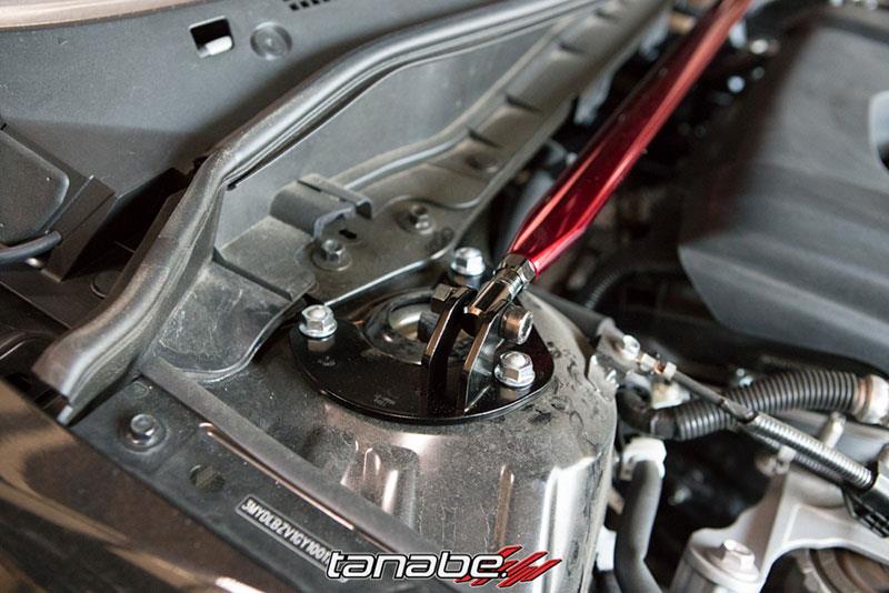 Tanabe Sustec Front Strut Tower Bar 2016 Scion iA