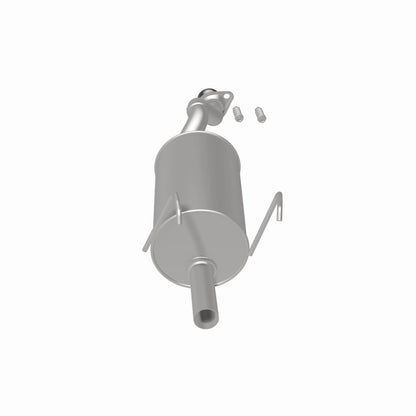 BRExhaust 93-95 Honda Civic Del Sol 1.5L Muffler Kit