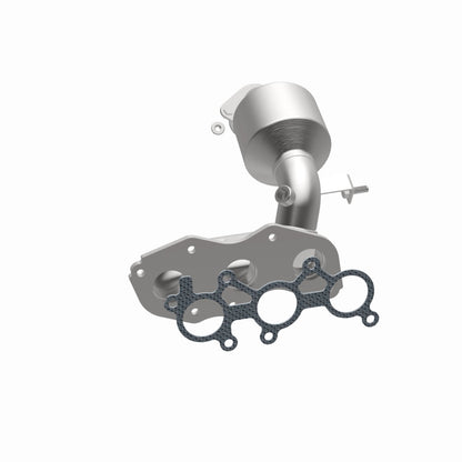 MagnaFlow 07-10 Toyota Sienna 3.5L Direct Fit Converter