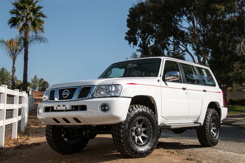 ICON 1997+ Nissan Patrol (Y61) Rear 2.5 Series Shocks VS RR - Pair
