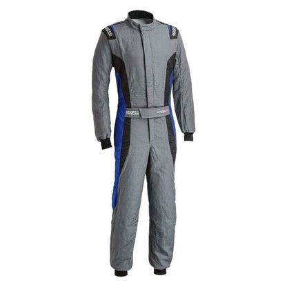 Sparco Suit Victory PRO 64 GRY/BLU