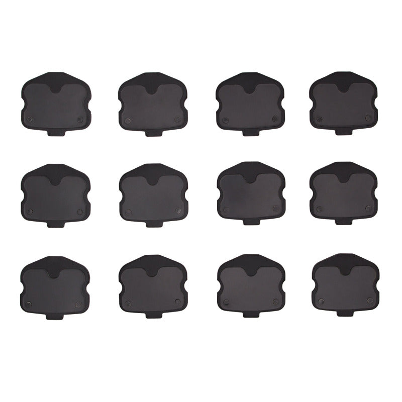 R1 06-13 Chevrolet Corvette Front Performance Sport Brake Pads