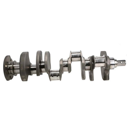 Manley Chevrolet Small Block Forged Crankshaft - 3.875in Stroke