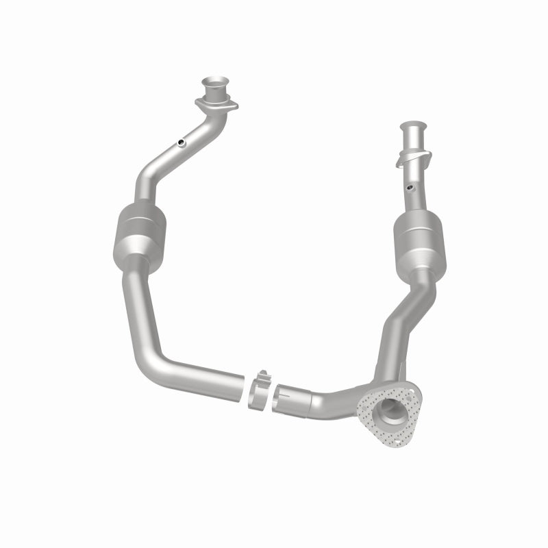 MagnaFlow 2003 Ford E-350 Super Duty 5.4L Direct Fit Converter