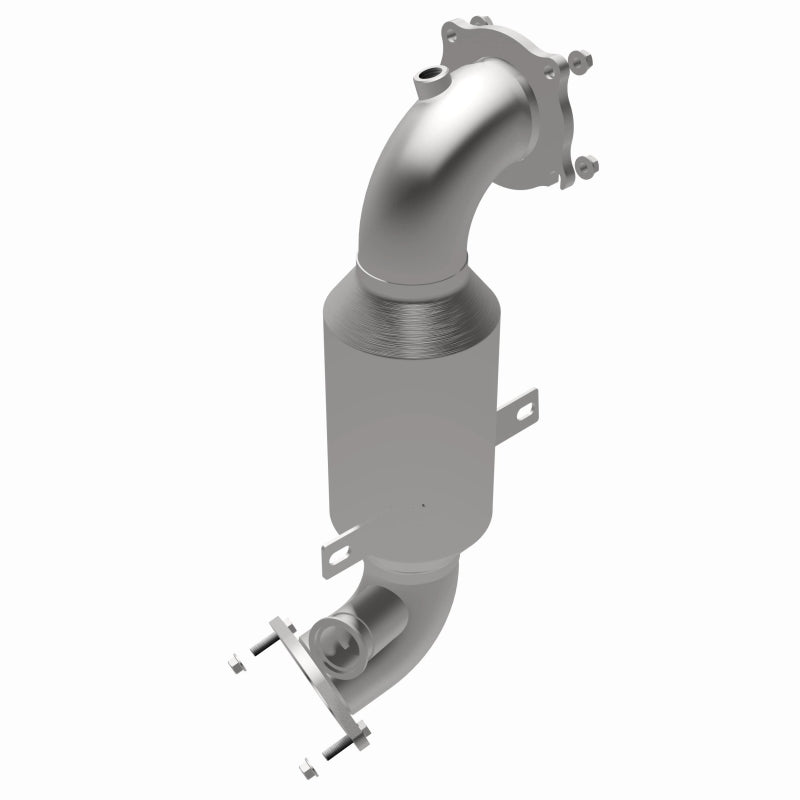 MagnaFlow Direct Fit Catalytic Converter 18-20 Alfa Romeo Giulia Single Underbody 2L