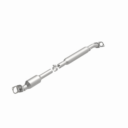 MagnaFlow Direct Fit Catalytic Converter 2020 Hyundai Sonata Rear Underbody 1.6L