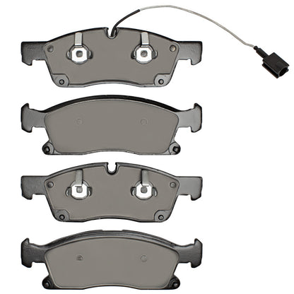 R1 17-23 Maserati Levante Front Ceramic Brake Pads