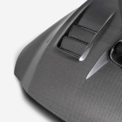 Seibon 2022+ Subaru WRX CW-Style Carbon Fiber Hood