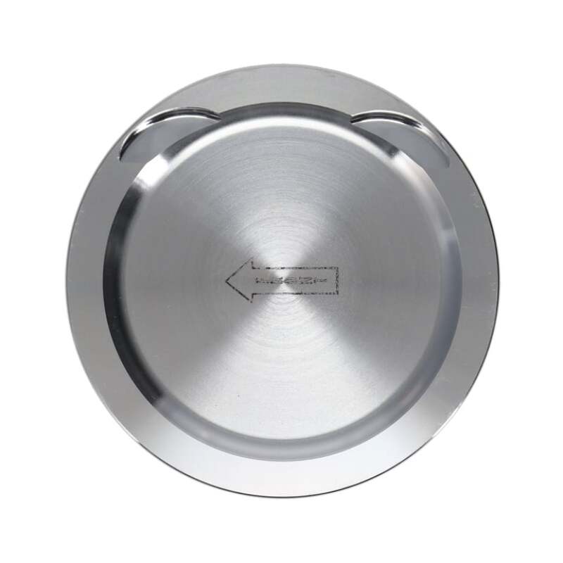 Manley Nissan SR20DE Piston Set - 87.00mm Bore 1.260in CH, -12.00 CC