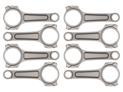 Manley Chevrolet Small Block Pro-Series I-Beam Connecting Rod Set - 6.000in Length