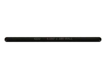 Manley Push Rod - 5/16 Dia. - 9.500 Length - 0.080 Wall - 4130 Chrome Moly - Swedged End - Set of 16