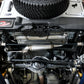 aFe 21-24 Ford Bronco Apollo GT Series 3 IN 409 Stainless Steel Hi-Tuck Axle-Back Exhaust