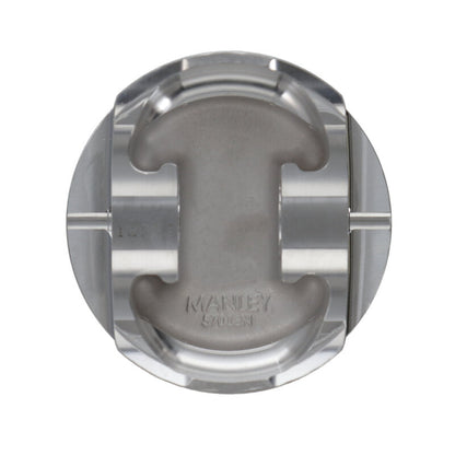 Manley Chevrolet 5.3L LS Gen III Piston Set - 3.790in Bore 1.304in CH, -2.00 CC