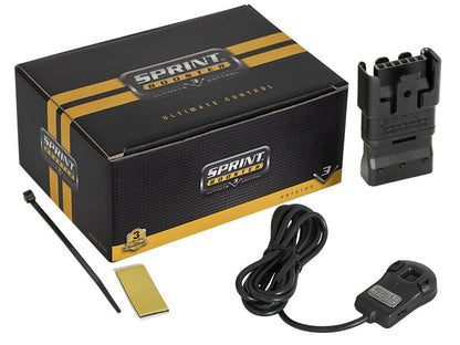aFe Sprint Booster Power Converter Alfa Romeo Giulia 17-25 L4/V6