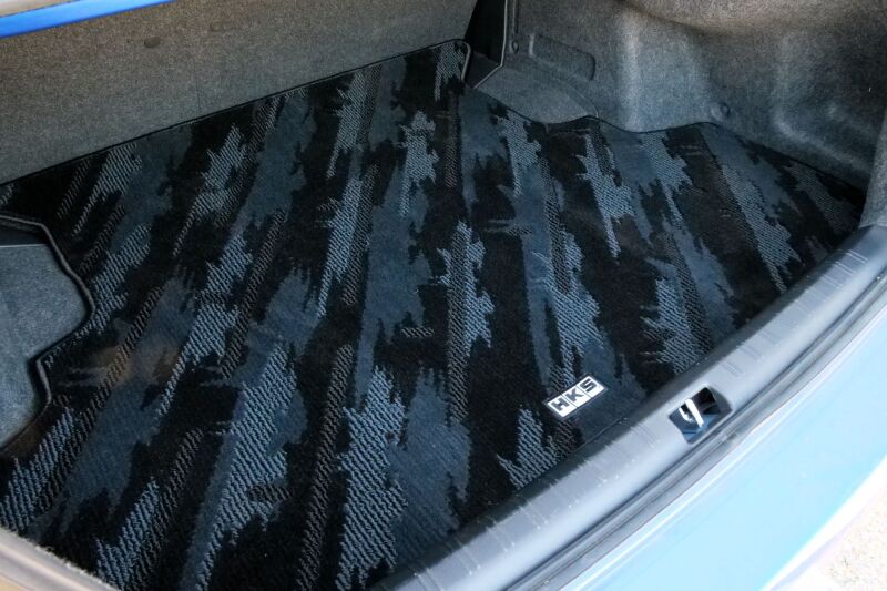 HKS FLOOR MATS VA FULL SET OCT LHD