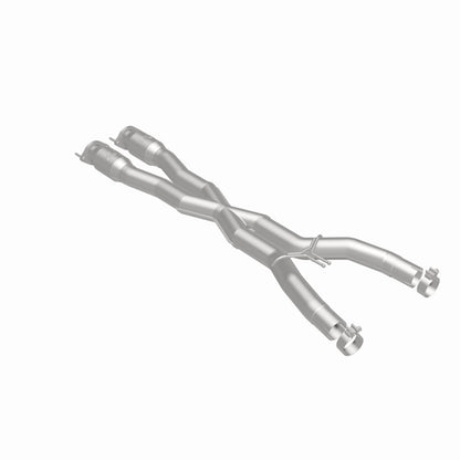 MagnaFlow 14-18 Chevrolet Corvette 6.2L Underbody Direct Fit Converter