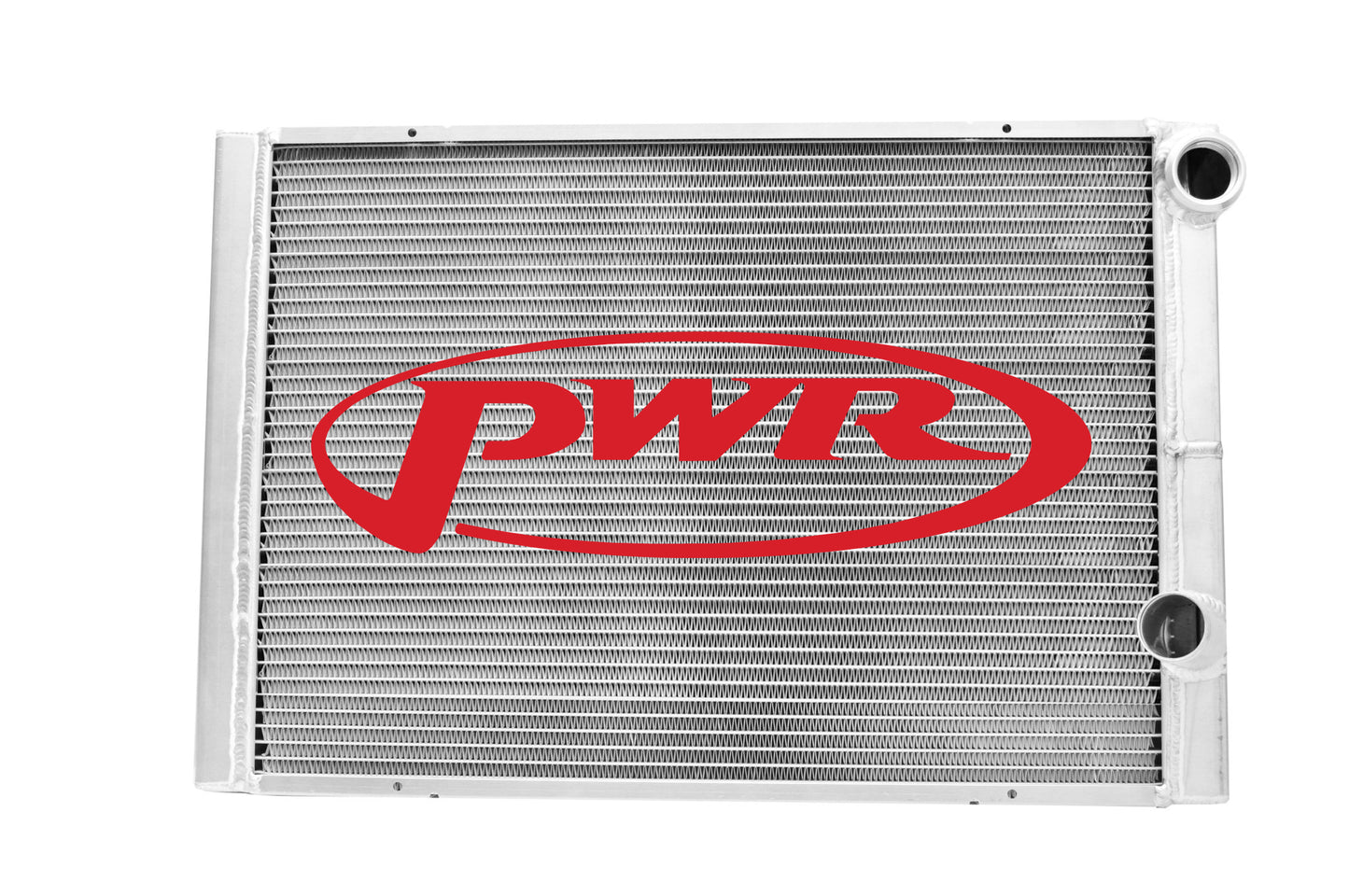 PWR - Radiator Universal C&R Performance Double Pass Closed 31'' x 19'' 1-3/4'' High Outlet