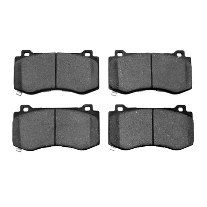 R1 05-23 Chrysler 300 Front Track/Street Brake Pads