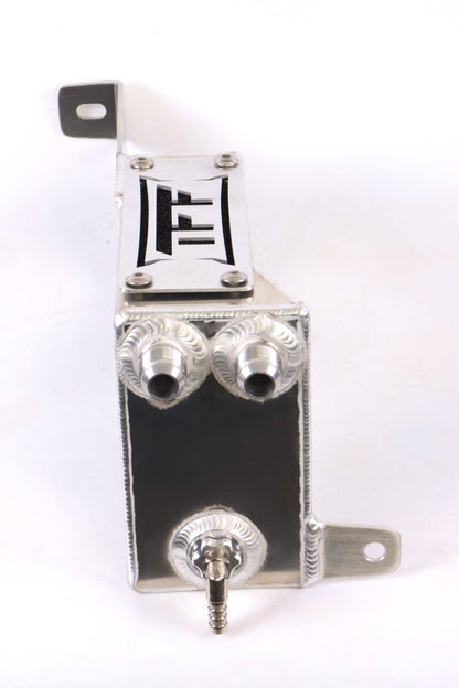 True Focus Fabrication - Nissan 180SX / 200SX RHD S14 / S15 - Tucked Oil Catch Can