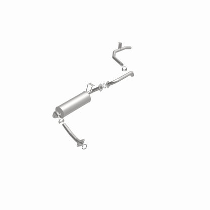 MagnaFlow BRE Exhaust Kit 91-92 Land Cruiser 4.0L