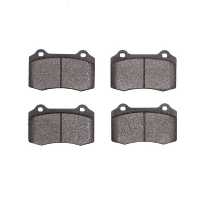 R1 97-07 Volvo S60 Rear Ceramic Brake Pads