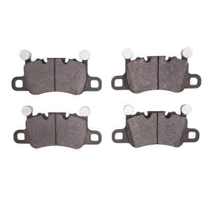 R1 13-25 Bentley Continental Rear Track/Street Brake Pads
