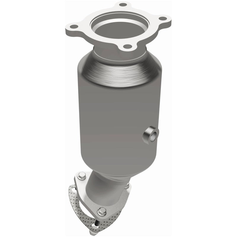 MagnaFlow Direct Fit Catalytic Converter 18-20 Audi Q5 Underbody