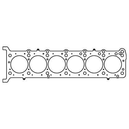 Cometic Mercedes-Benz 6.0L M120 6.9/7.0L M297 .060in MLS Cylinder Head Gasket - 90mm Bore - LHS