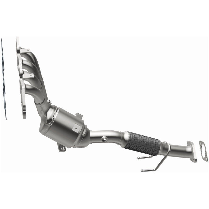 MagnaFlow 13-16 Fusion L4 2.5 OEM Manifold Direct Fit Converter