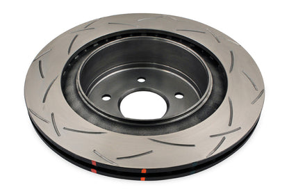 DBA 03-07 350Z / 03-04 G35 w/ Brembo Rear Slotted 4000 Series Rotor