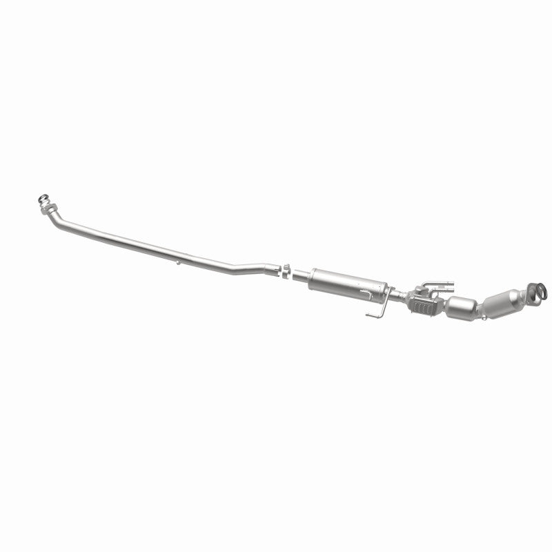 MagnaFlow Direct Fit Catalytic Converter 12-17 Toyota Prius V Base Underbody 1.8L