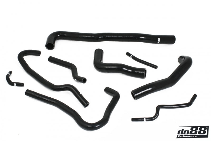 do88 2015+ Mazda MX-5 Miata 1.5L/2.0L (ND) Coolant Hoses - Black
