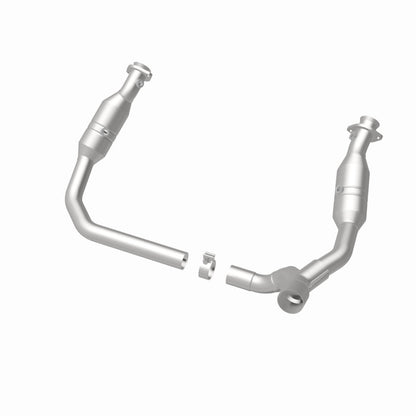 MagnaFlow 2006 Dodge Ram 1500 4.7L Direct Fit Converter