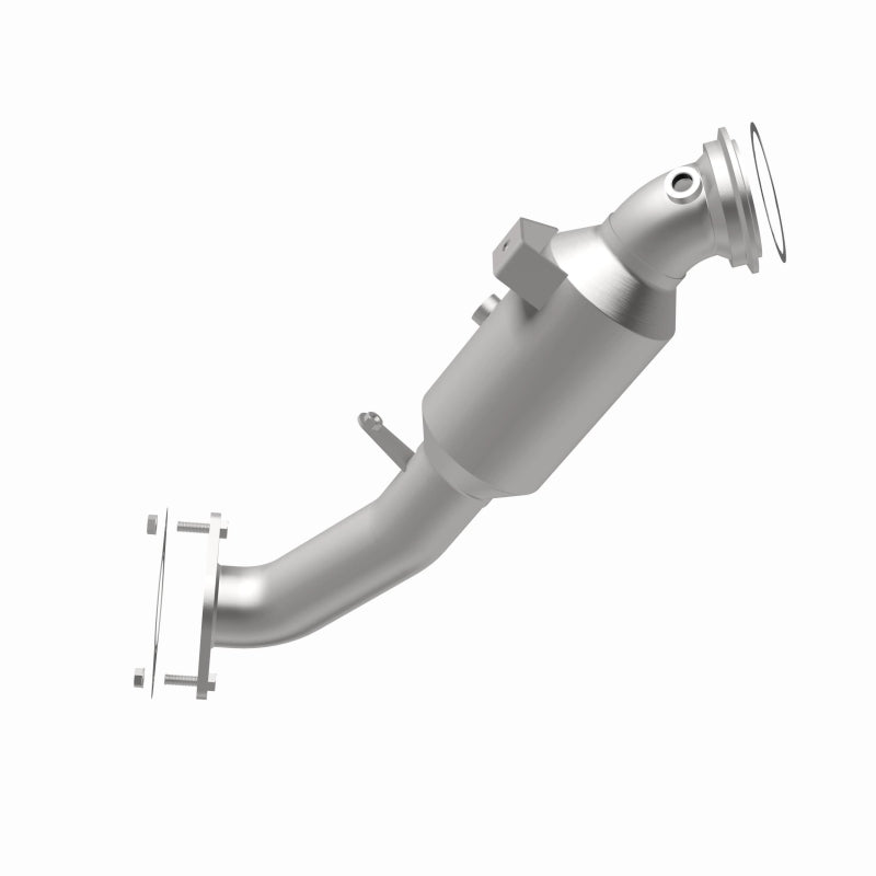 MagnaFlow 19-20 Chevrolet Silverado 1500 2.7L OEM Grade EPA Compliant Direct-Fit Catalytic Converter