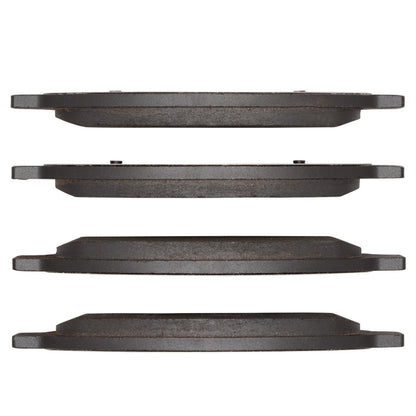 R1 10-12 Ford F-350 Super Duty 4WD Rear Super Duty Brake Pads