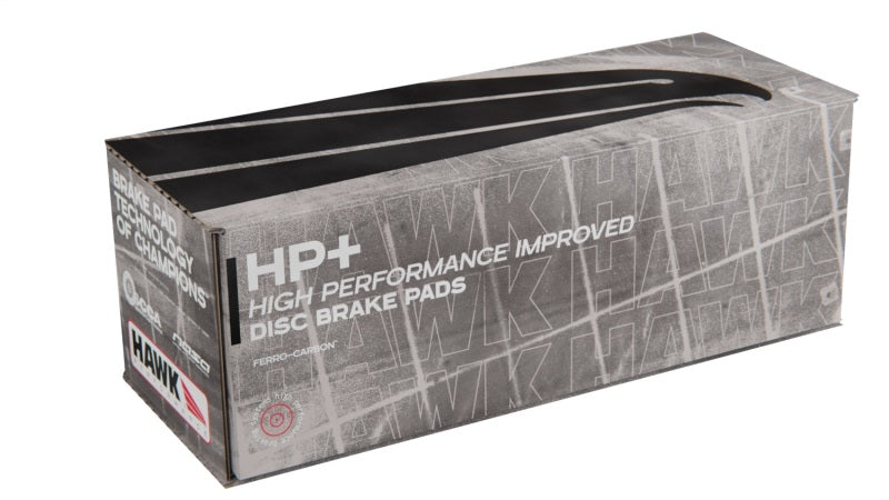 Hawk 2016 Cadillac CTS HP+ Street Front Brake Pads