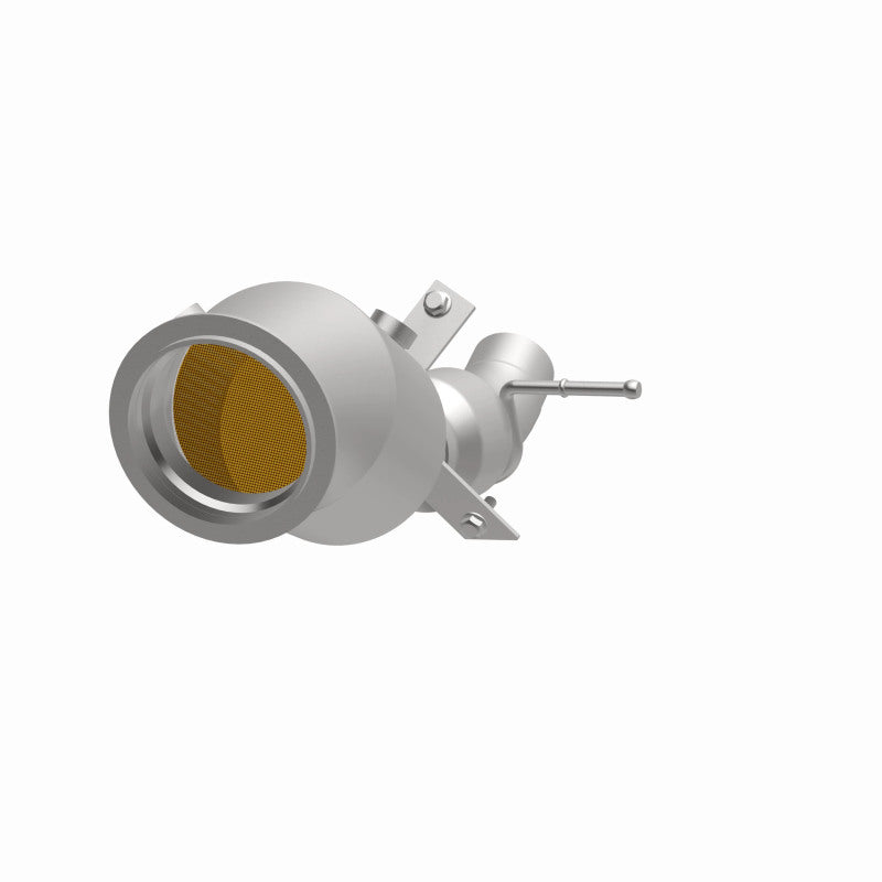 MagnaFlow Direct Fit Catalytic Converter 12-14 BMW 528i 2 L Closed Couple