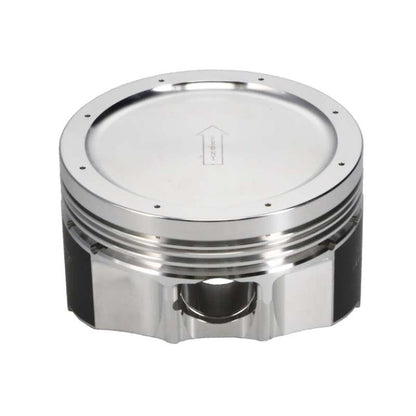 Manley Ford 4.6L Modular V8 Piston Set - 3.572in Bore 1.200in CH, -11.00 CC