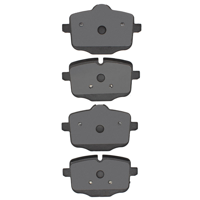 R1 11-19 BMW Alpina B6 Xdrive Gran Coupe Rear Track/Street Brake Pads