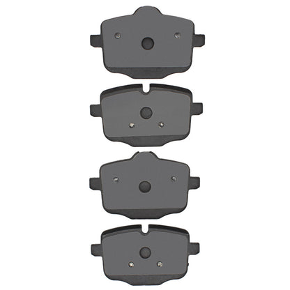 R1 11-19 BMW Alpina B6 Xdrive Gran Coupe Rear Track/Street Brake Pads