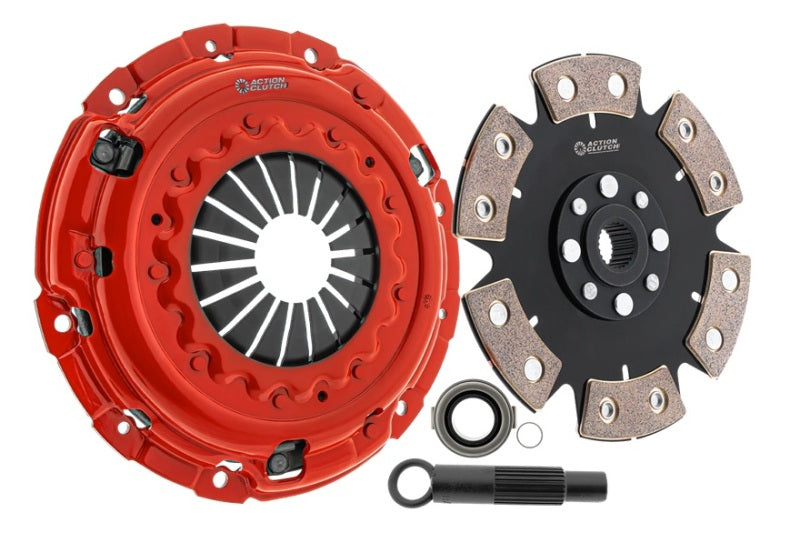 Action Clutch 04-05 BMW 530i 3.0L Stage 6 Clutch Kit (2MD)