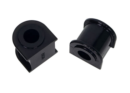 Whiteline 18-25 Jeep Wrangler Rubicon 20mm Sway Bar Bushings w/ Grease-Retaining Knurled ID