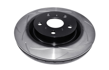 DBA 2009 Pontiac G8 GT 6.0L (V8) T-Slot Uni-Directional Front Slotted Rotor