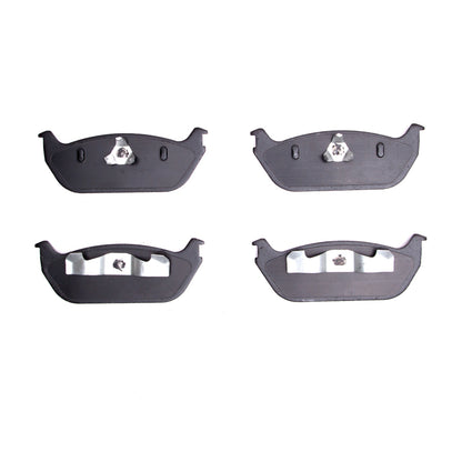 R1 03-05 Lincoln Aviator Rear Super Duty Brake Pads
