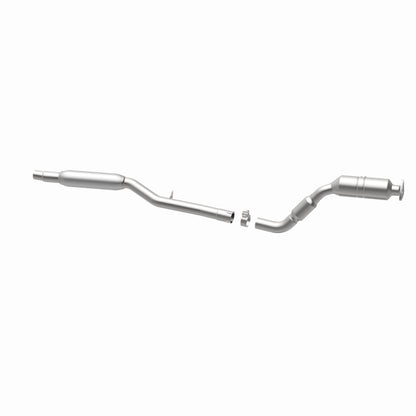 MagnaFlow Direct Fit Catalytic Converter 05-06 Audi A6 Quattro 3.2L