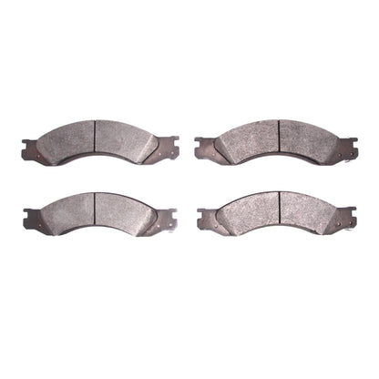R1 04-10 GMC C4500 Topkick Rear Super Duty Brake Pads