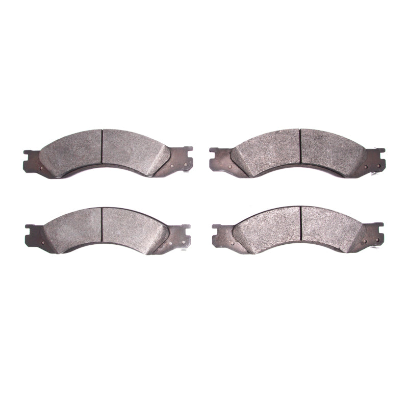 R1 04-10 GMC C5500 Topkick Rear Ceramic Brake Pads